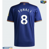 Moški Nogometni dresi Newcastle United Sandro Tonali #8 Tretji 2025-26 Kratek Rokav